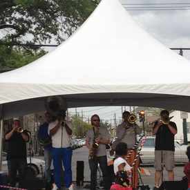Photo of Freret Street Festival