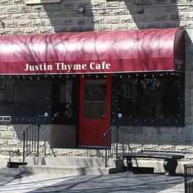 Photo of Justin Thyme Cafe
