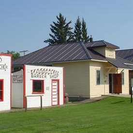 Photo of Borden Museum