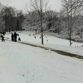 Photo of Stanbery Park