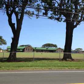 Photo of Naalehu Elementary & Intermediate School