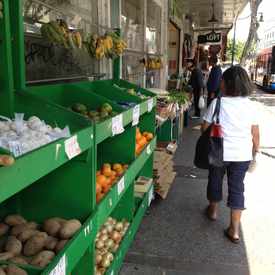 Photo of Chinatown