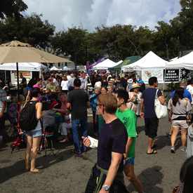 Photo of KCC Farmers Market