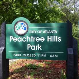 Photo of Peachtree Hills Park
