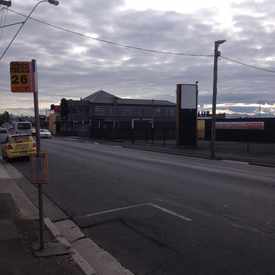 Photo of Bus Stop 26