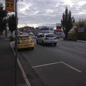 Photo of Bus Stop 27