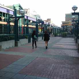 Photo of Union Station Plaza