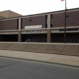 Photo of South High School