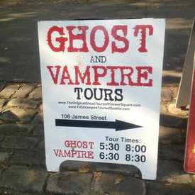 Photo of Ghosts And Vampire Tour