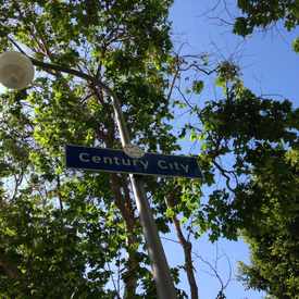 Photo of Century City - LA sign
