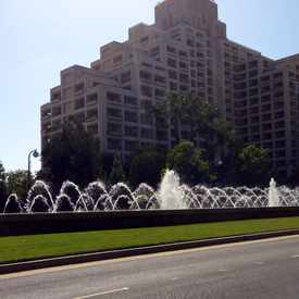 Photo of Century City Fountains