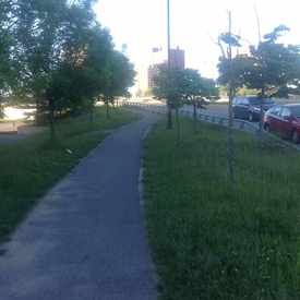 Photo of Alewife Brook Parkway