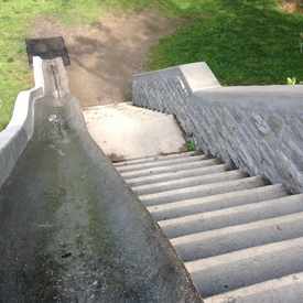 Photo of Burnett Woods Slide
