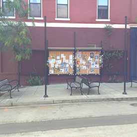 Photo of LUDLOW AVE & TELFORD ST