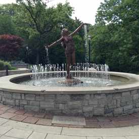 Photo of Matthew O'Brien Diggs II Plaza