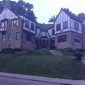 Photo of LUDLOW AVE & MORRISON PL
