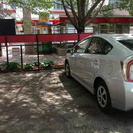 Photo of Zipcar: Kendall/MIT T