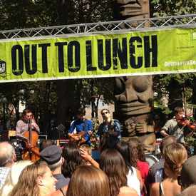 Photo of Occidental Park