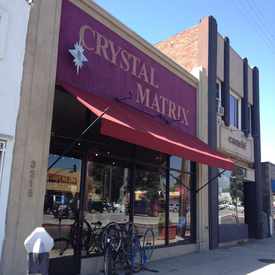 Photo of Crystal Matrix