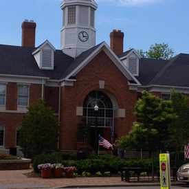 Photo of Westerville Municipal Building