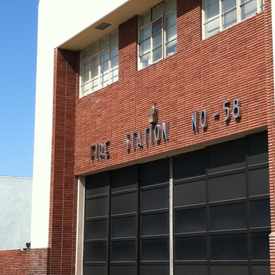 Photo of Los Angeles Fire Department