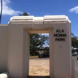 Photo of Ala Moana Beach Park
