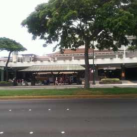 Photo of Ala Moana Transit Center