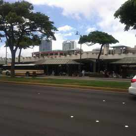 Photo of Ala Moana Bus And Trolley Transit