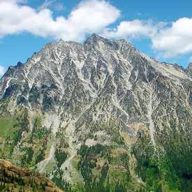 Photo of Mt Stuart