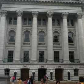 Photo of Wisconsin State Capitol