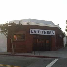Photo of LA Fitness