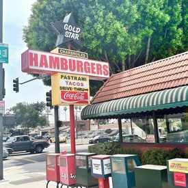Photo of Gold Star Burgers - Drive In Restaurant