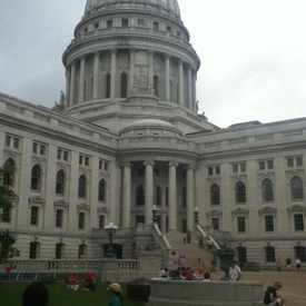 Photo of Wisconsin State Capitol