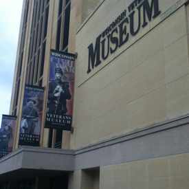 Photo of Wisconsin Veterans Museum
