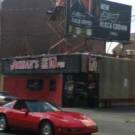 Photo of Jordan's Big Ten Pub
