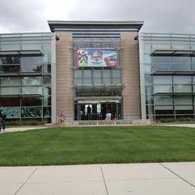 Photo of Missouri History Museum Restaurant