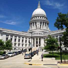 Photo of Capitol Square