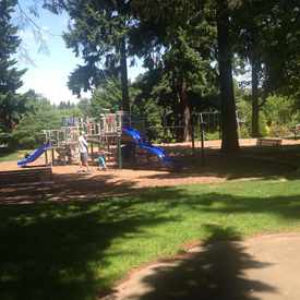 Photo of Grant City Park