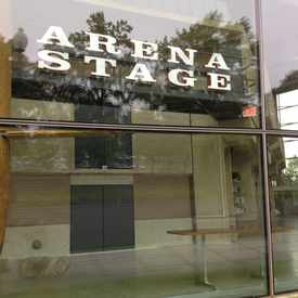 Photo of Arena Stage at the Mead Center for American Theater