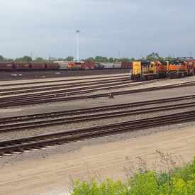 Photo of Burlington Northern Railway