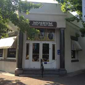 Photo of Clovis Museum