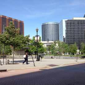Photo of Rosa Parks Circle