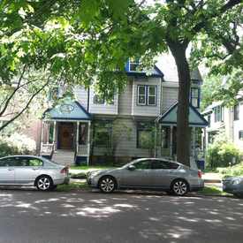 Photo of 55th Street & Blackstone