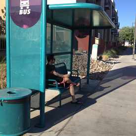 Photo of City Bus