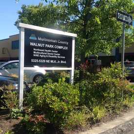 Photo of Multnomah County Health Clinics