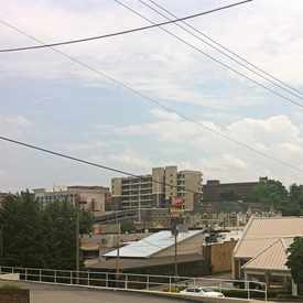 Photo of Fort Sanders at 19th St. and White Ave.