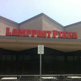 Photo of Lamppost Pizza - Backstreet Brewery
