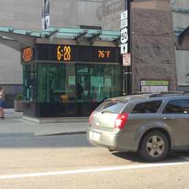 Photo of Government Square Area D