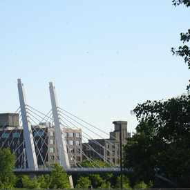 Photo of 6th street bridge