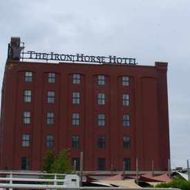 Photo of The Iron Horse Hotel